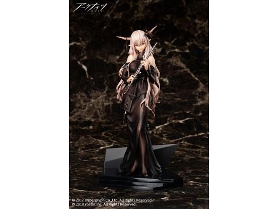 Apex · Arknights PVC Statue 1/7 Shining For the Voyagers (Spielzeug) (2024)