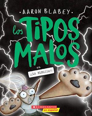 Cover for Aaron Blabey · En ¡¿la Elegida?!? (Bog) (2025)