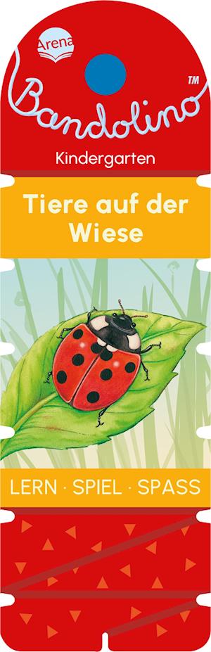 Cover for Friederike Barnhusen · Bandolino. Tiere auf der Wiese (Book) (2025)