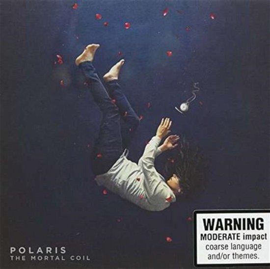 Cover for Polaris · The Mortal Coil (CD) (2017)