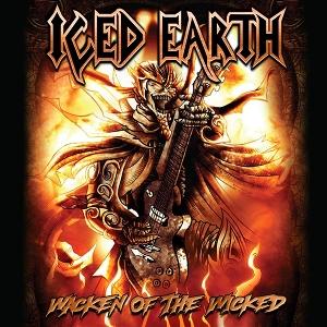 Wacken Of The Wicked - Iced Earth - Music - Sevan Mater Records - 0617669421123 - September 21, 2025