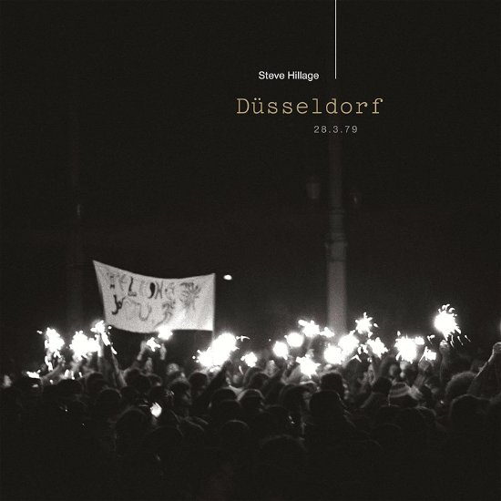 Cover for Steve Hillage · Dusseldorf (CD) (2024)