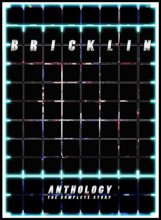 Cover for Bricklin · Anthology – the Complete Story (8cd Box) (CD) (2024)