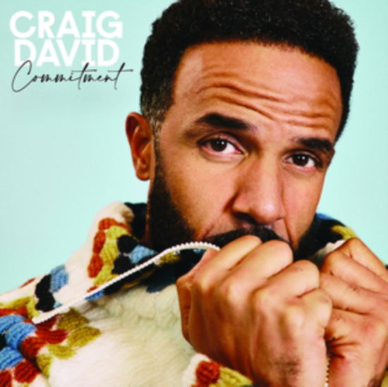 Cover for Craig David · Commitment (LP) (2025)