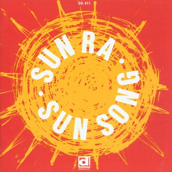 Cover for Sun Ra · Sun Song (CD) (2025)