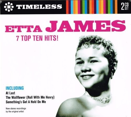 Cover for Etta James · Timeless (CD)