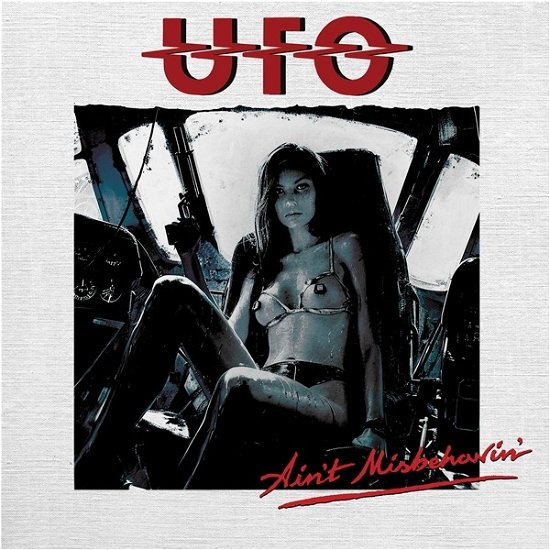 Cover for Ufo · Aint Misbehavin' (CD) [Bonus Tracks edition] (2024)