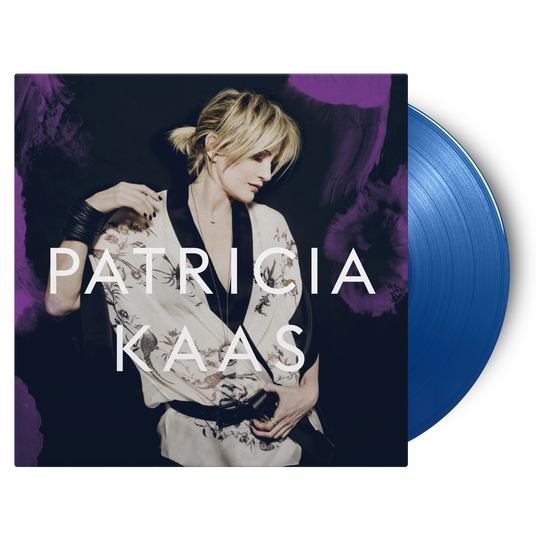 Cover for Patricia Kaas (LP) (2025)