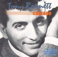 Cover for Tony Bennett · Chicago (CD)