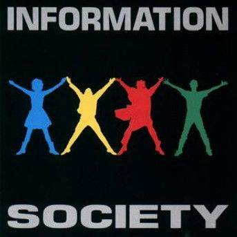 Cover for Information Society (CD) (1990)