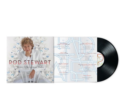 Rod Stewart · Merry Christmas, Baby (LP) (2024)