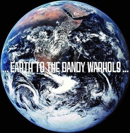 Cover for Dandy Warhols · ...Earth To The Dandy Warhols... (LP) [Repress edition] (2023)