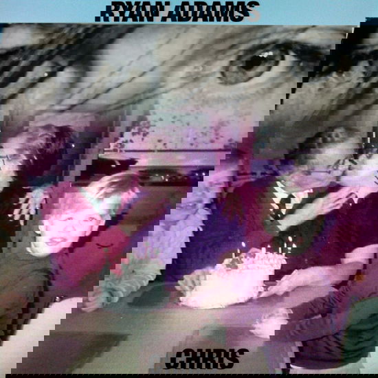 Cover for Ryan Adams · Chris (LP) (2025)