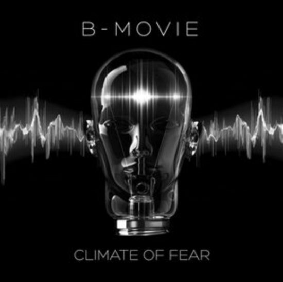 Cover for B-movie · Climate Of Fear (CD) (2024)