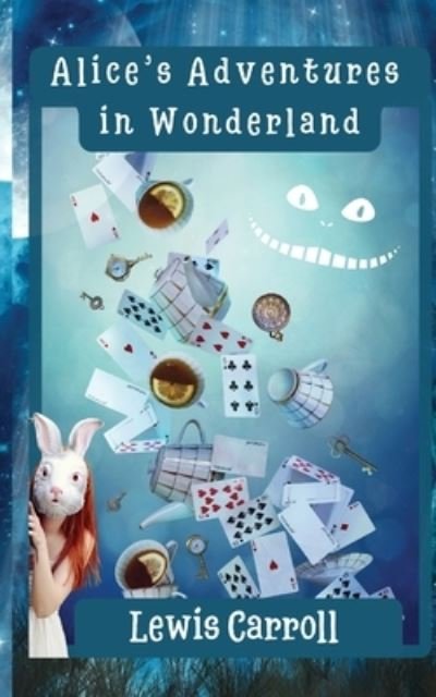 Cover for Lewis Carroll · Alice's Adventures in Wonderland (Annotated) (Paperback Book) (2024)