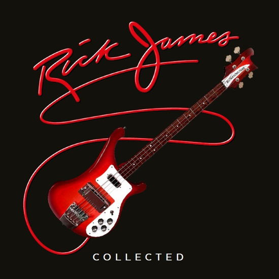 Cover for Rick James · Collected (CD) (2025)
