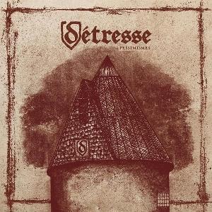 Cover for Detresse · Pessimismes (LP) (2025)