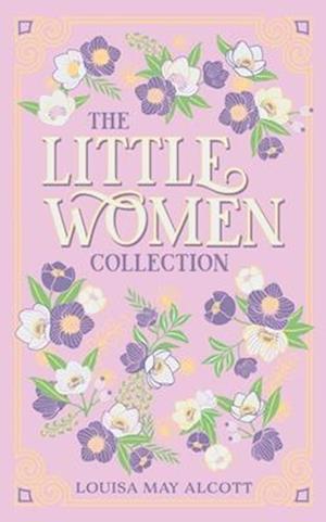 Cover for Louisa May Alcott · The Little Women Collection - Leather-Bound Classics (Lederbuch) (2025)