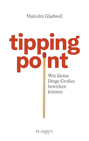 Cover for Malcolm Gladwell · Tipping Point (Book) (2025)