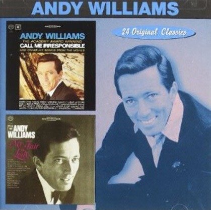 Cover for Andy Williams · Williams.andy - Call Me Irresponsible / My Fair Lady (CD)
