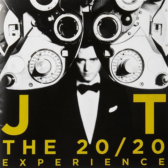 Cover for The 20/20 Experience · Justin Timberlake (CD) [Deluxe edition] (2018)