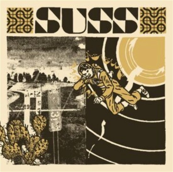 Cover for Suss (LP) (2022)