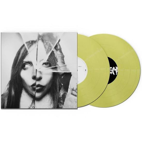 Cover for Lady Gaga · Mayhem (LP) [iMusic Exclusive Opaque Yellow Vinyl edition] [Alternative Artwork] (2025)