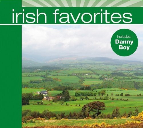 Cover for Varios Interpretes · Irish Favorites (CD) (2017)