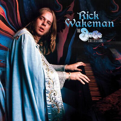 Cover for Rick Wakeman · Stage Collection (CD) (2022)