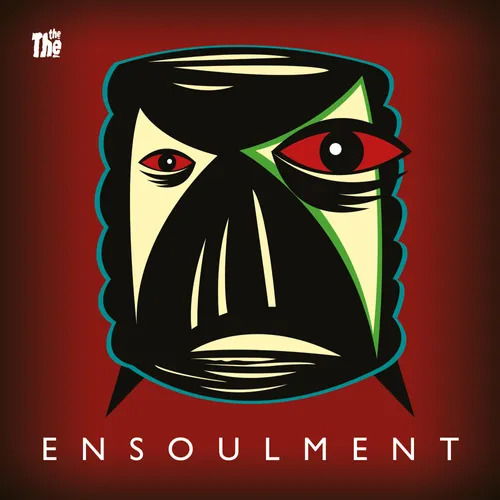 The the · Ensoulment (LP) (2024)