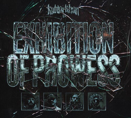 Kublai Khan Tx · Exhibition of Prowess (CD) (2024)