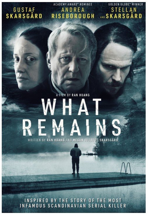 What Remains (DVD) (2024)