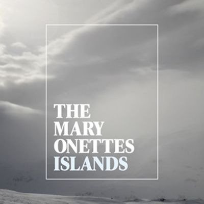 Cover for The Mary Onettes · Islands (LP) (2024)