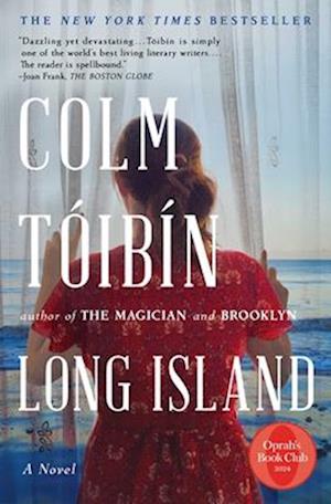 Cover for Colm Toibin · Long Island (Buch) (2025)