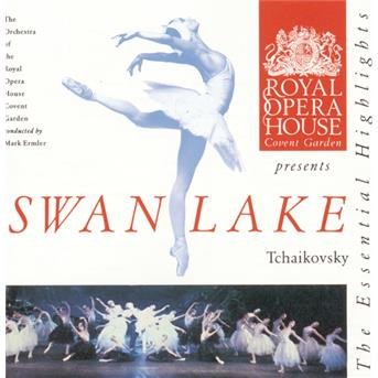 Cover for Tchaikovsky / Ermler / Roh · Swan Lake Highlights (CD) (1994)