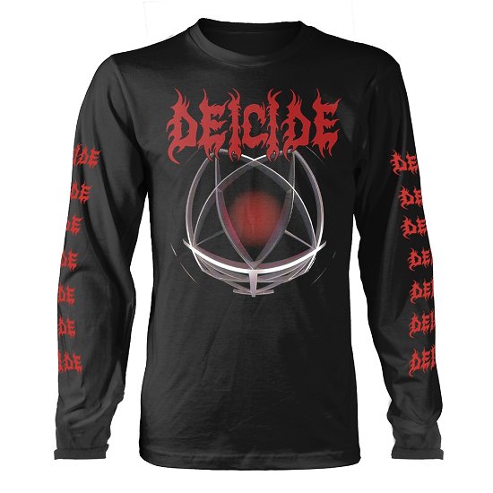 Cover for Deicide · Legion (Shirt) [size L] (2024)