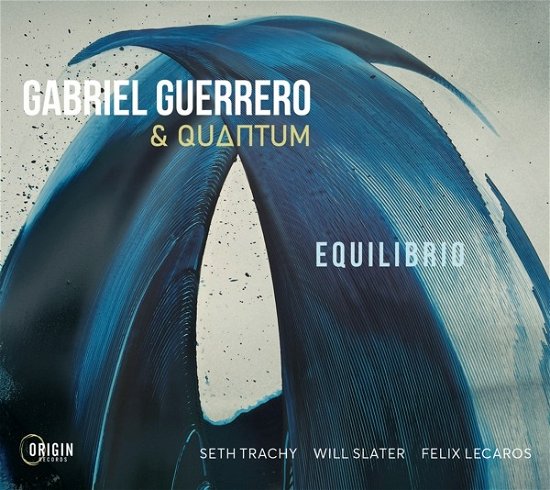Guerrero, Gabriel & Quantum · Equilibrio (CD) (2024)