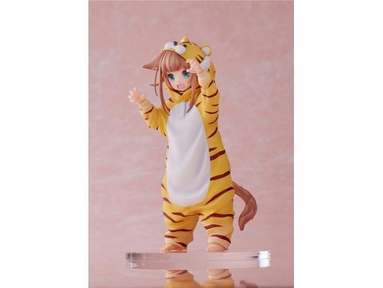 My Cat Is a Kawaii Girl Statue Palette Dress-Up Co (Toys) (2024)