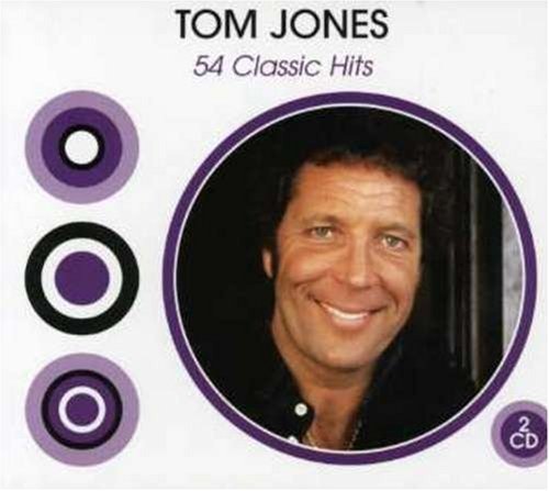 Cover for Tom Jones · 54 Classic Hits (CD)