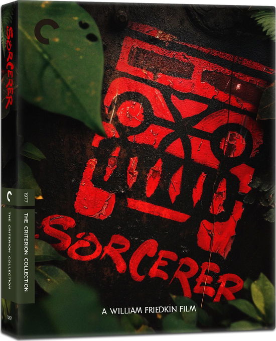 Cover for Sorcerer (4K Ultra HD/BD) (2025)