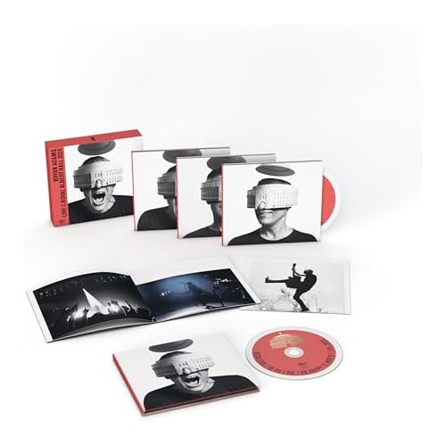 Cover for Bryan Adams · Live at the Royal Albert Hall 2024 (CD/Blu-ray) (2024)