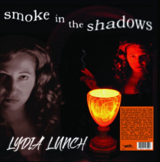 Lydia Lunch · Smoke In The Shadows (LP) (2024)