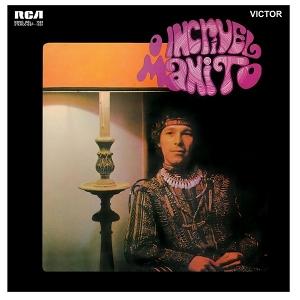 Cover for O Incrível Manito · O Incrivel Manito (LP) (2025)