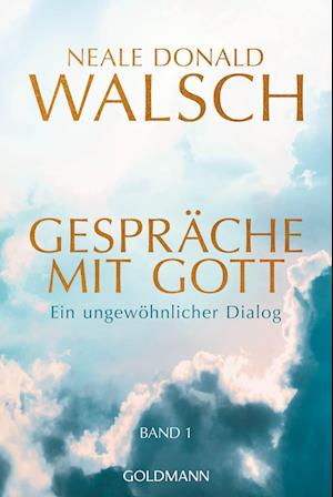 Cover for Neale Donald Walsch · Gespräche mit Gott - Band 1 (Book) (2025)