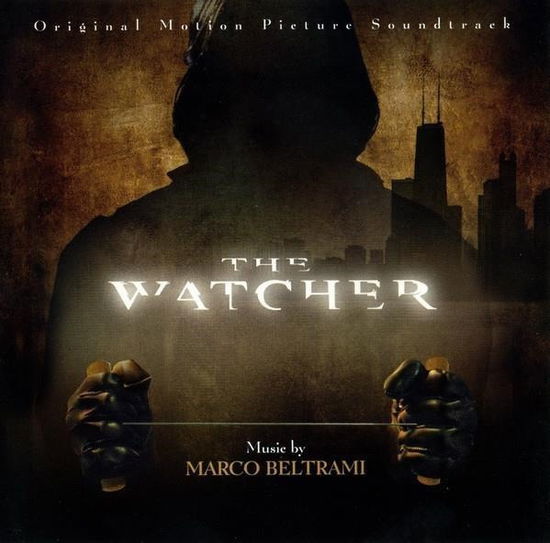 Cover for So · WATCHER-Music By Marco Beltrami (CD)