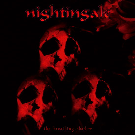 Cover for Nightingale · The Breathing Shadow (CD) (2025)
