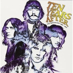 Cover for Ten Years After · Best Of The Early Years (CD) (2025)