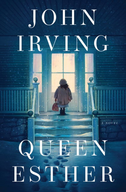 Cover for John Irving · Queen Esther (Hardcover Book) (2025)