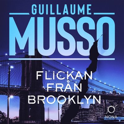 Cover for Guillaume Musso · Flickan från Brooklyn (Äänikirja (MP3)) (2023)