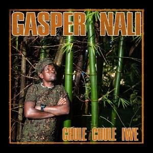 Cover for Gasper Nali · Chule Chule Iwe (CD) (2025)